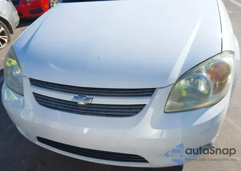 2008 Chevrolet Cobalt Sport из США, поврежденный, VIN 1G1AM18B687129389